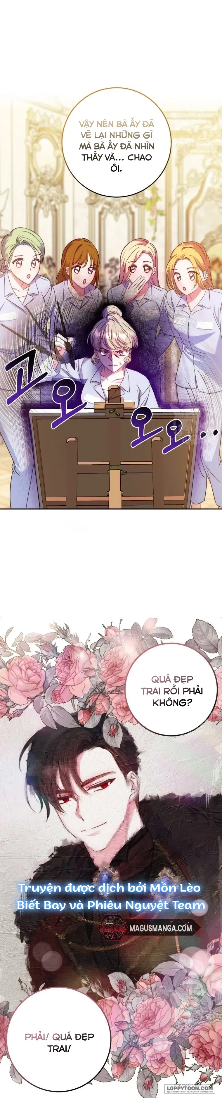 Tôi Gặp Nam Chính Trong Tù - Chap 16 - Trang 7