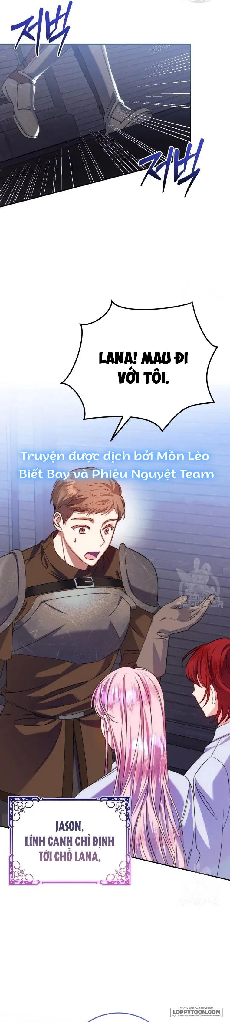 Tôi Gặp Nam Chính Trong Tù - Chap 16 - Trang 9