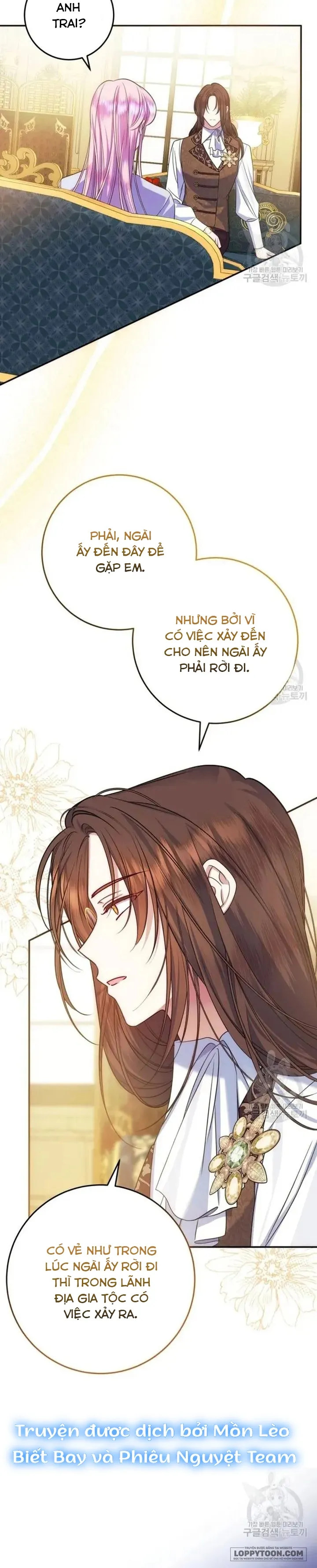 Tôi Gặp Nam Chính Trong Tù - Chap 17 - Trang 2