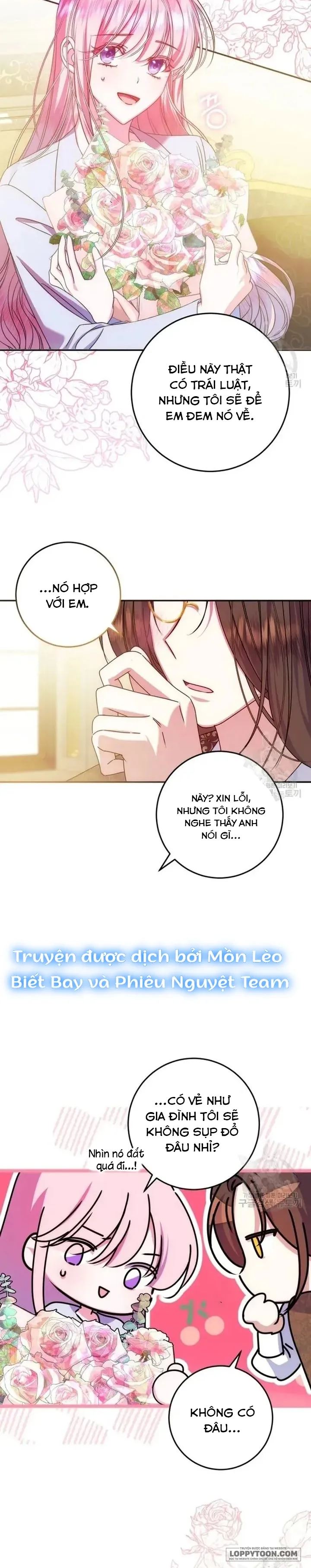 Tôi Gặp Nam Chính Trong Tù - Chap 17 - Trang 12