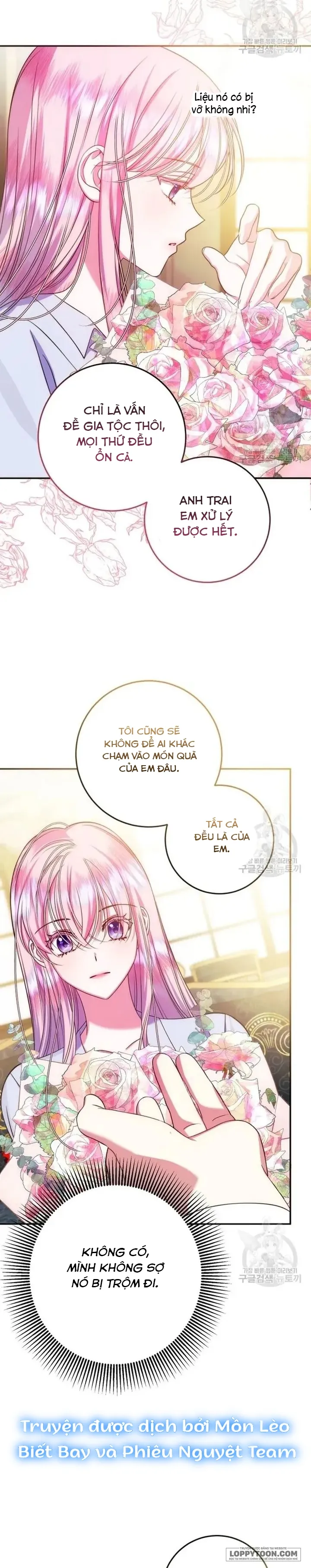 Tôi Gặp Nam Chính Trong Tù - Chap 17 - Trang 13