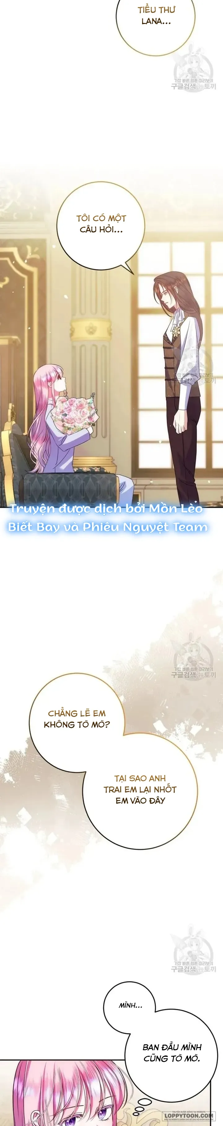 Tôi Gặp Nam Chính Trong Tù - Chap 17 - Trang 14