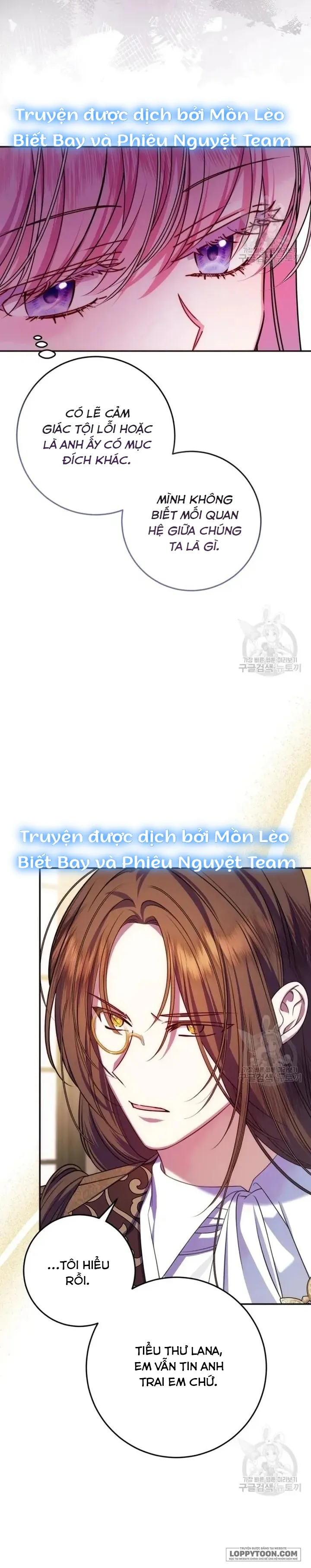 Tôi Gặp Nam Chính Trong Tù - Chap 17 - Trang 16