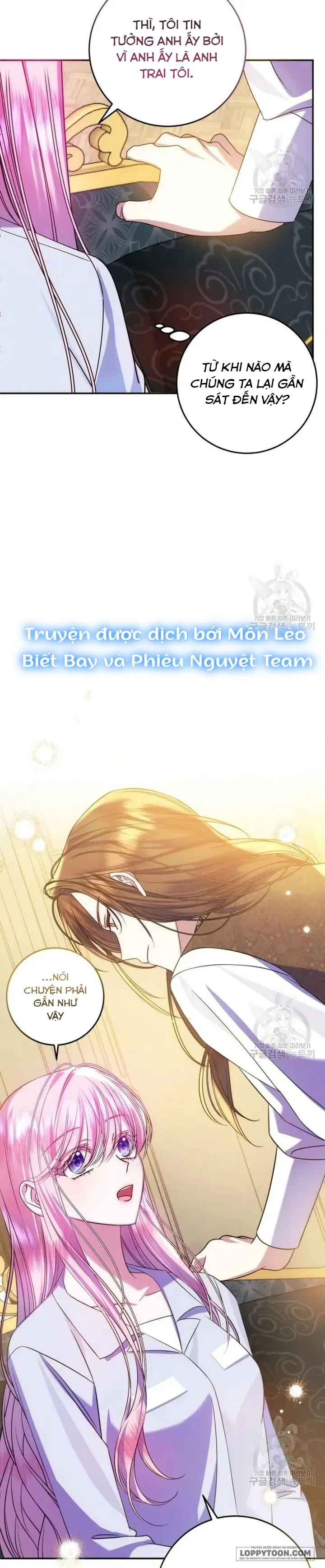 Tôi Gặp Nam Chính Trong Tù - Chap 17 - Trang 19