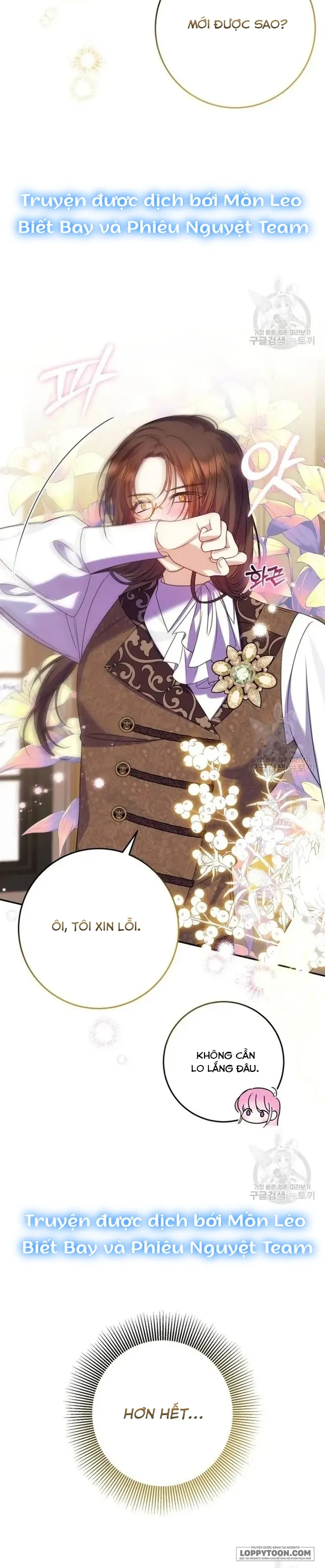 Tôi Gặp Nam Chính Trong Tù - Chap 17 - Trang 20