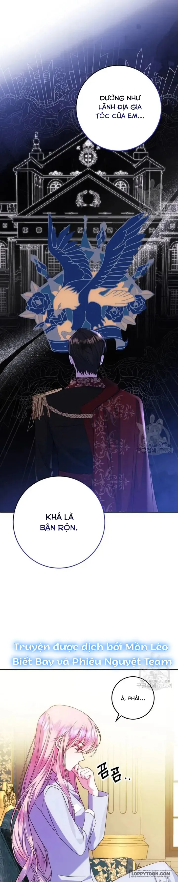 Tôi Gặp Nam Chính Trong Tù - Chap 17 - Trang 3