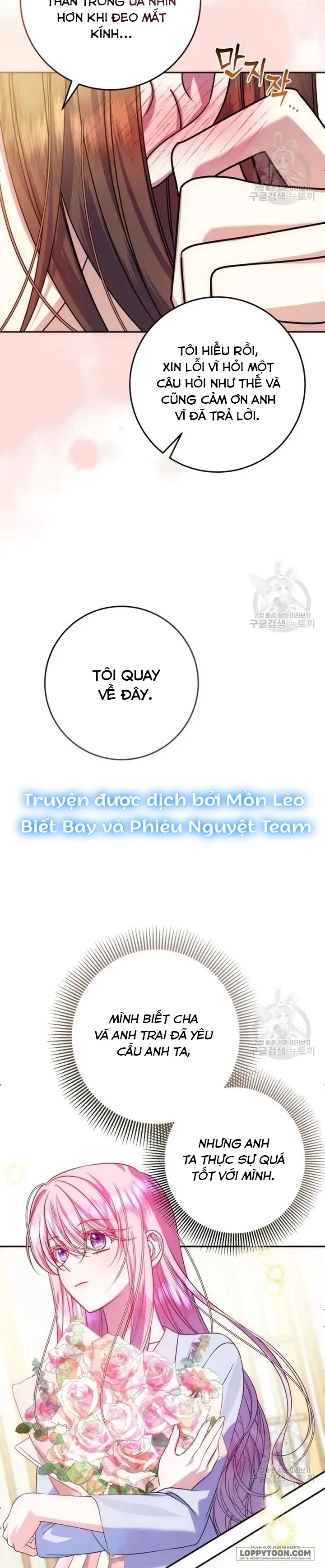 Tôi Gặp Nam Chính Trong Tù - Chap 17 - Trang 22