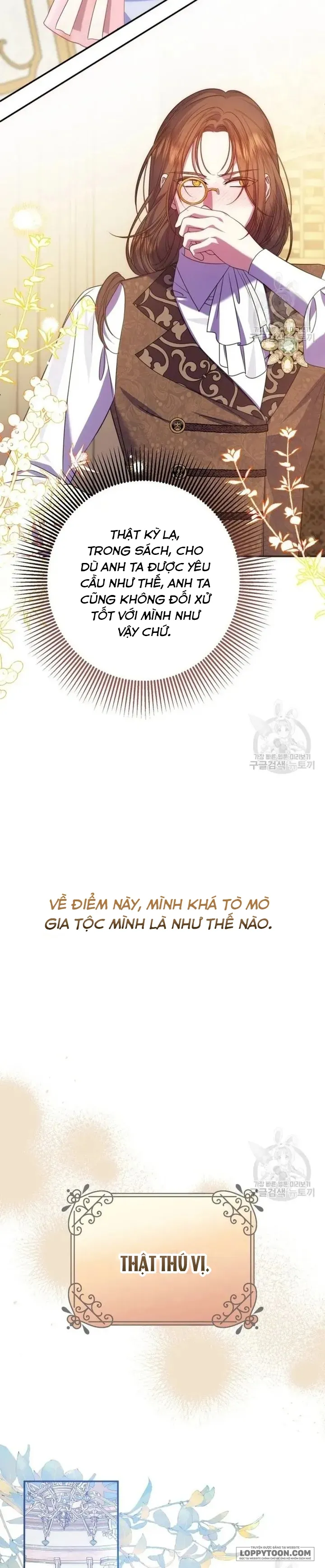 Tôi Gặp Nam Chính Trong Tù - Chap 17 - Trang 23
