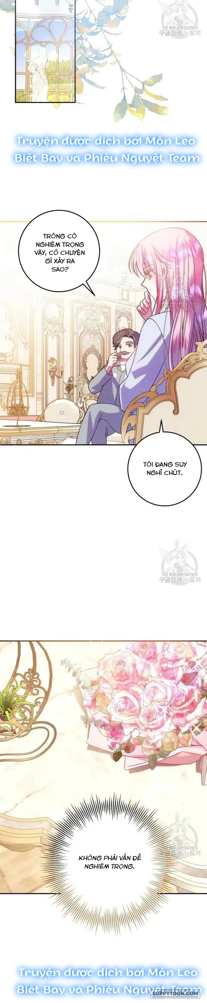 Tôi Gặp Nam Chính Trong Tù - Chap 17 - Trang 24
