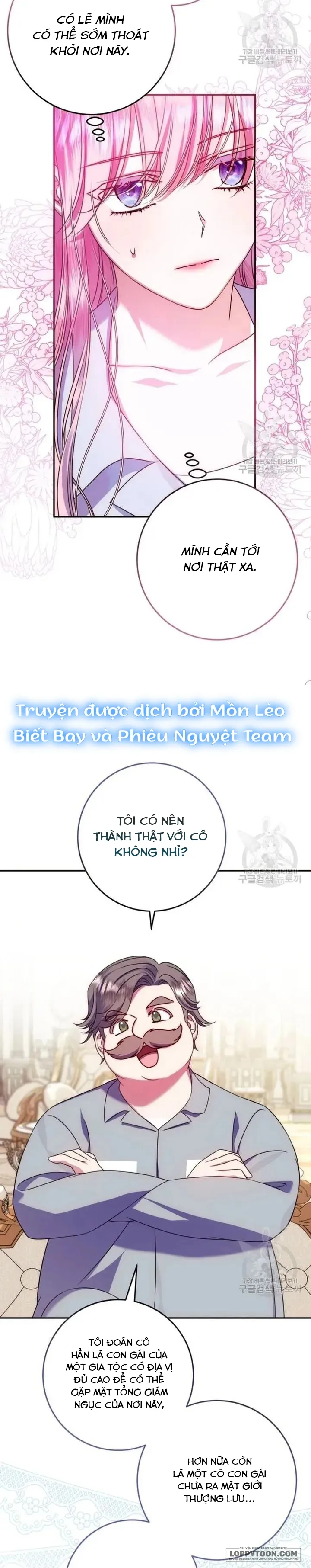 Tôi Gặp Nam Chính Trong Tù - Chap 17 - Trang 29