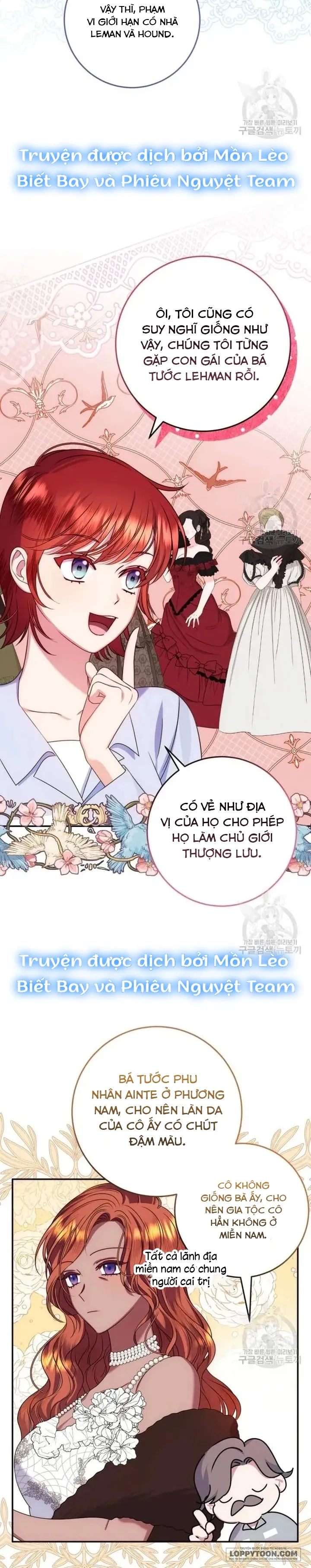 Tôi Gặp Nam Chính Trong Tù - Chap 17 - Trang 30