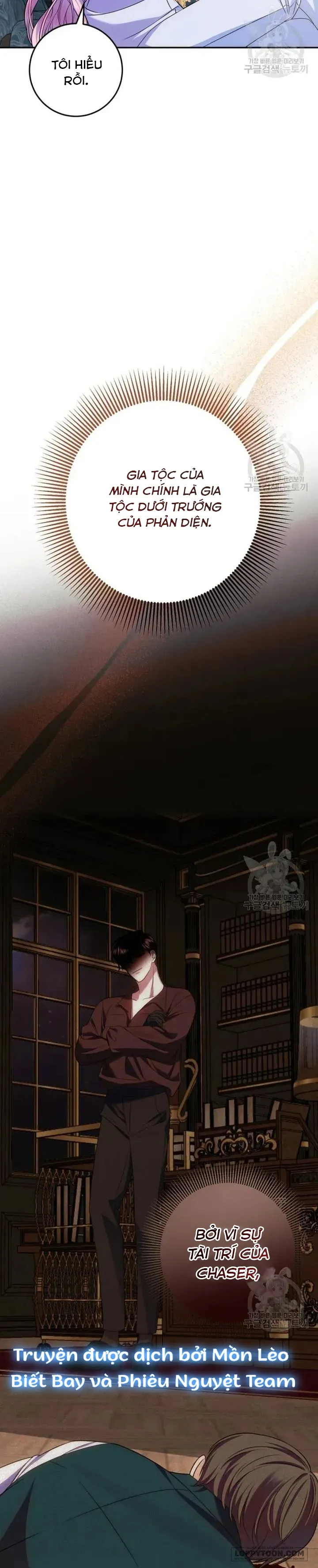 Tôi Gặp Nam Chính Trong Tù - Chap 17 - Trang 4