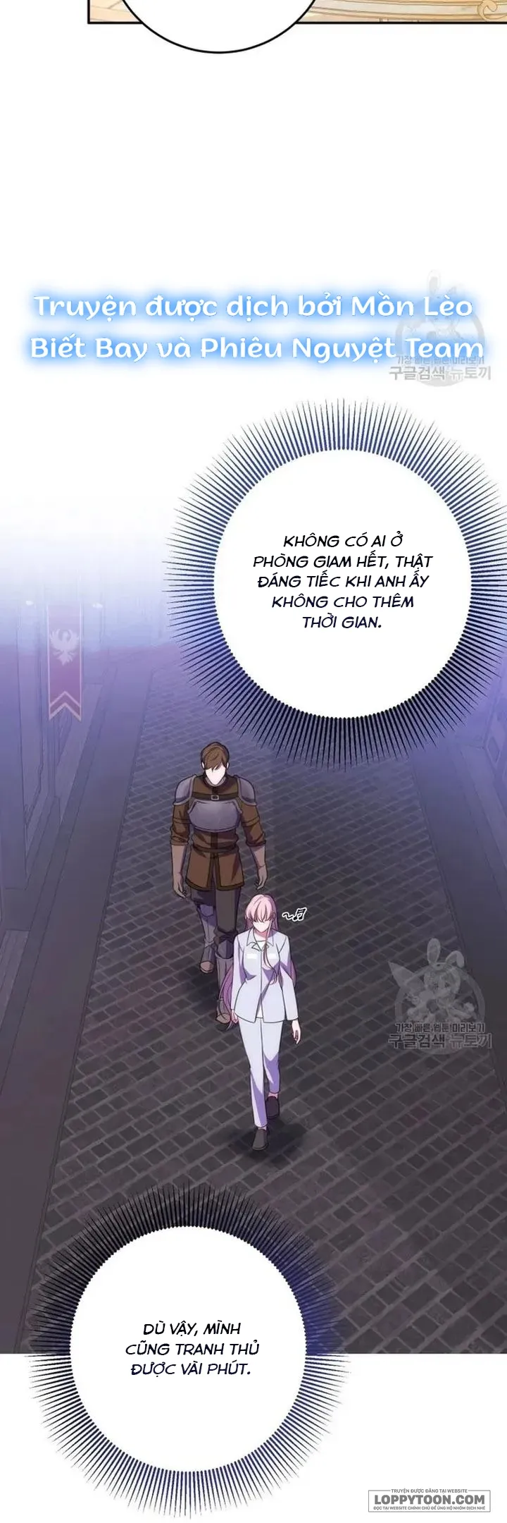 Tôi Gặp Nam Chính Trong Tù - Chap 17 - Trang 34