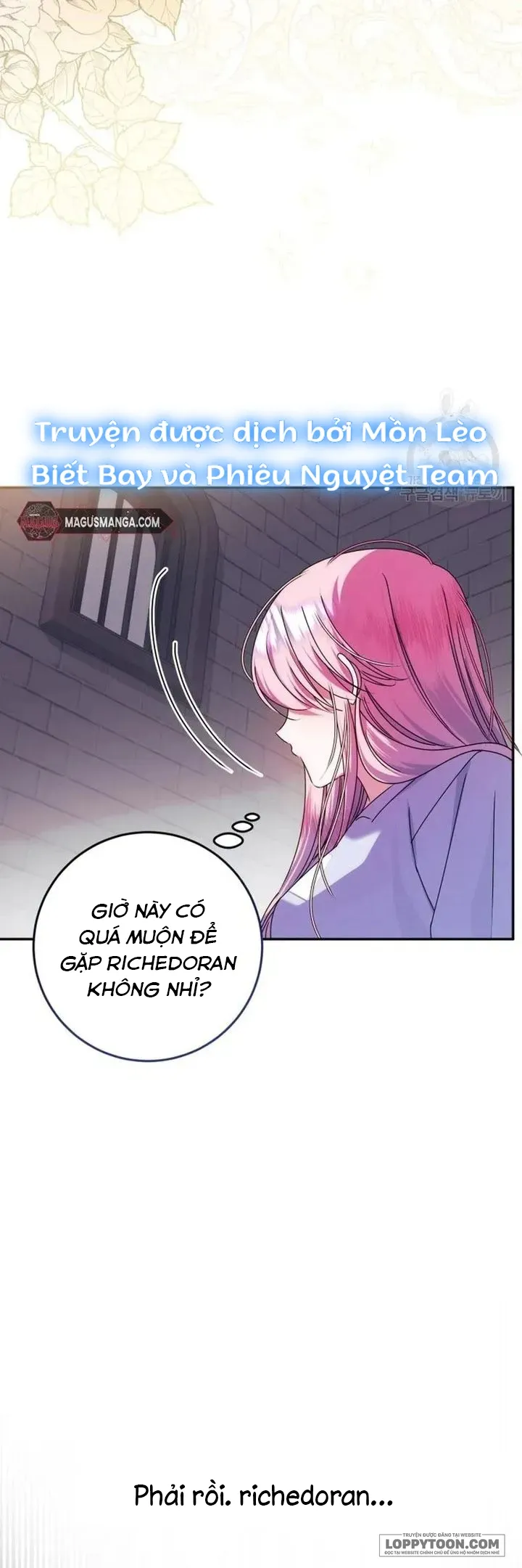 Tôi Gặp Nam Chính Trong Tù - Chap 17 - Trang 37