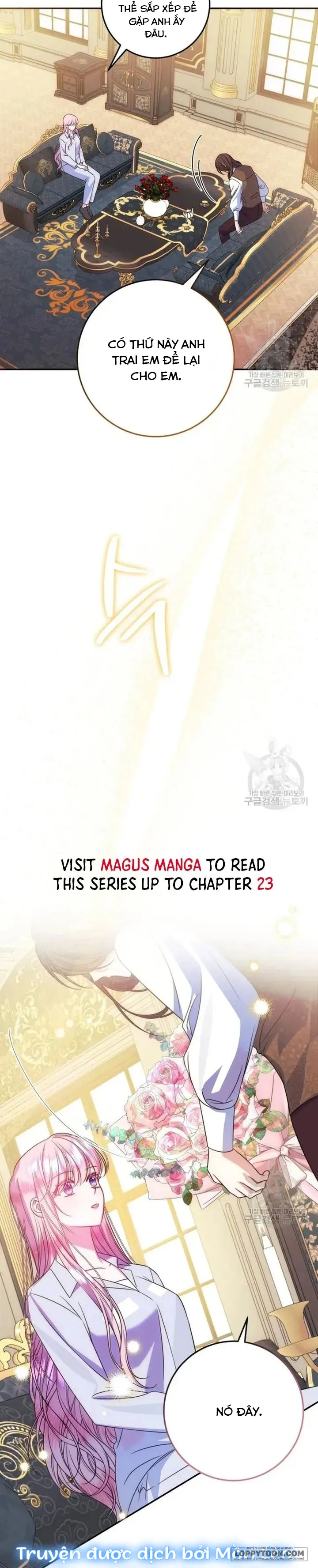 Tôi Gặp Nam Chính Trong Tù - Chap 17 - Trang 7