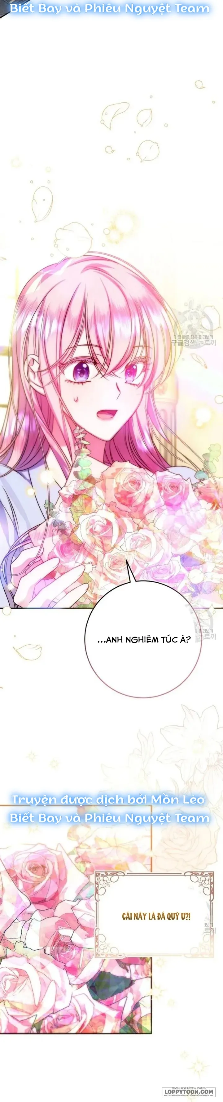 Tôi Gặp Nam Chính Trong Tù - Chap 17 - Trang 8