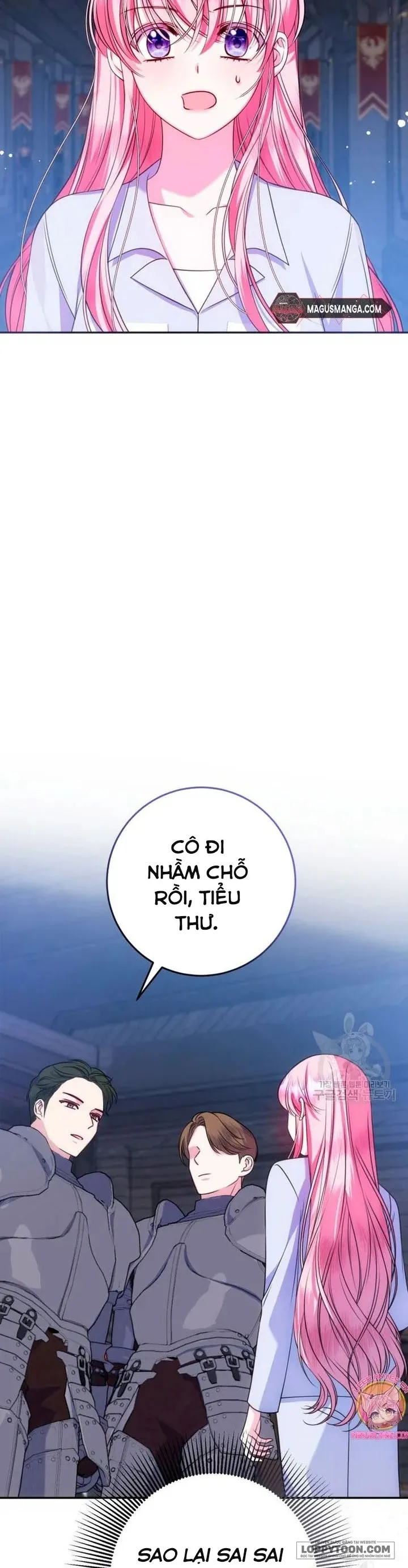 Tôi Gặp Nam Chính Trong Tù - Chap 18 - Trang 2