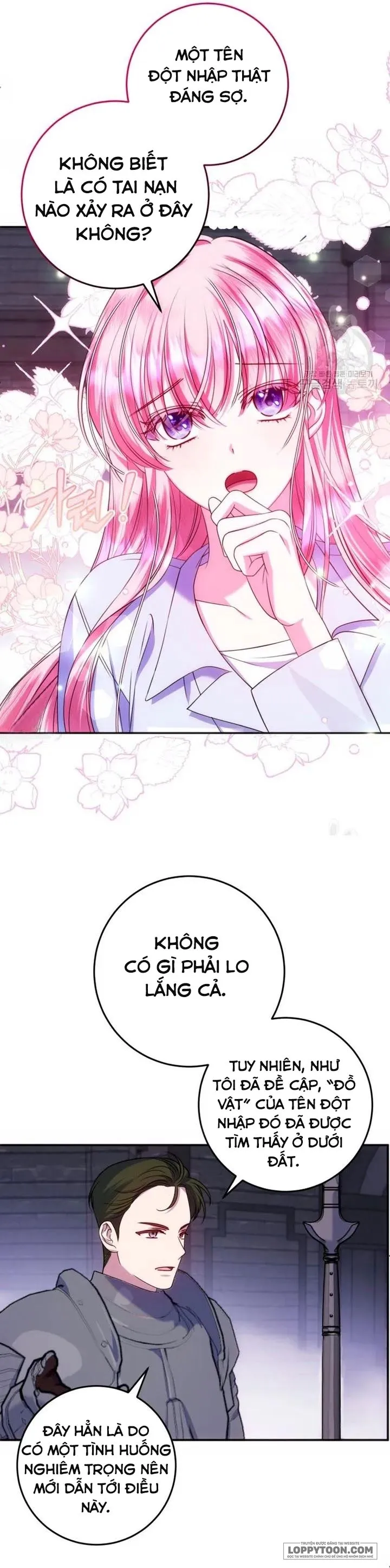 Tôi Gặp Nam Chính Trong Tù - Chap 18 - Trang 11