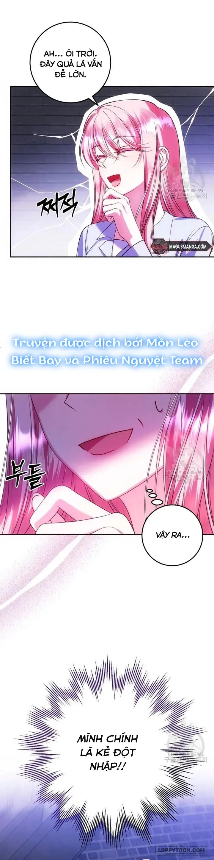 Tôi Gặp Nam Chính Trong Tù - Chap 18 - Trang 12