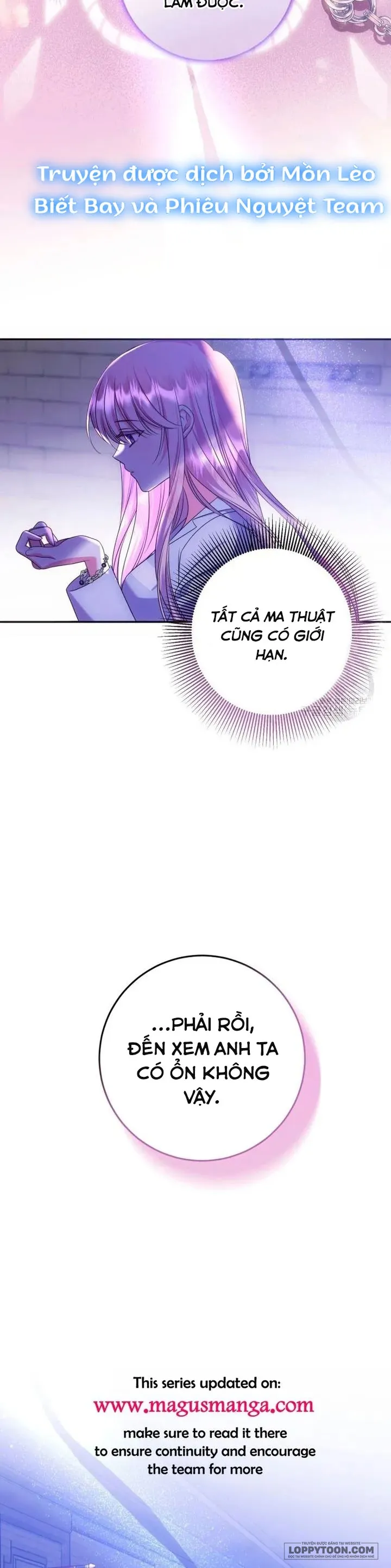 Tôi Gặp Nam Chính Trong Tù - Chap 18 - Trang 18