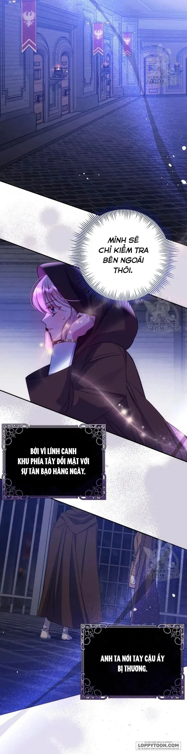 Tôi Gặp Nam Chính Trong Tù - Chap 18 - Trang 19