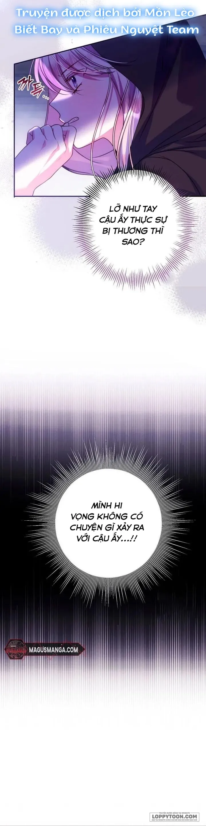 Tôi Gặp Nam Chính Trong Tù - Chap 18 - Trang 20
