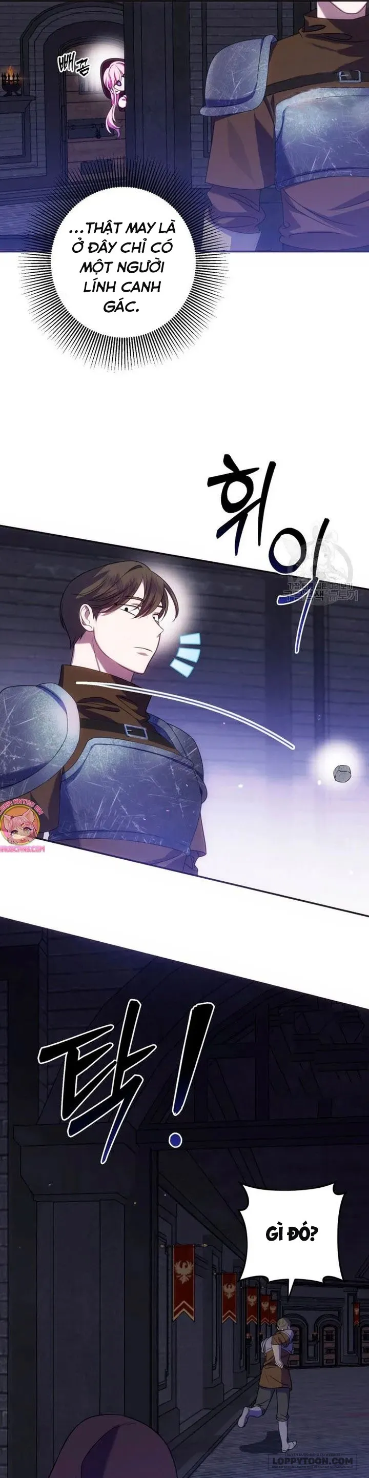 Tôi Gặp Nam Chính Trong Tù - Chap 18 - Trang 21