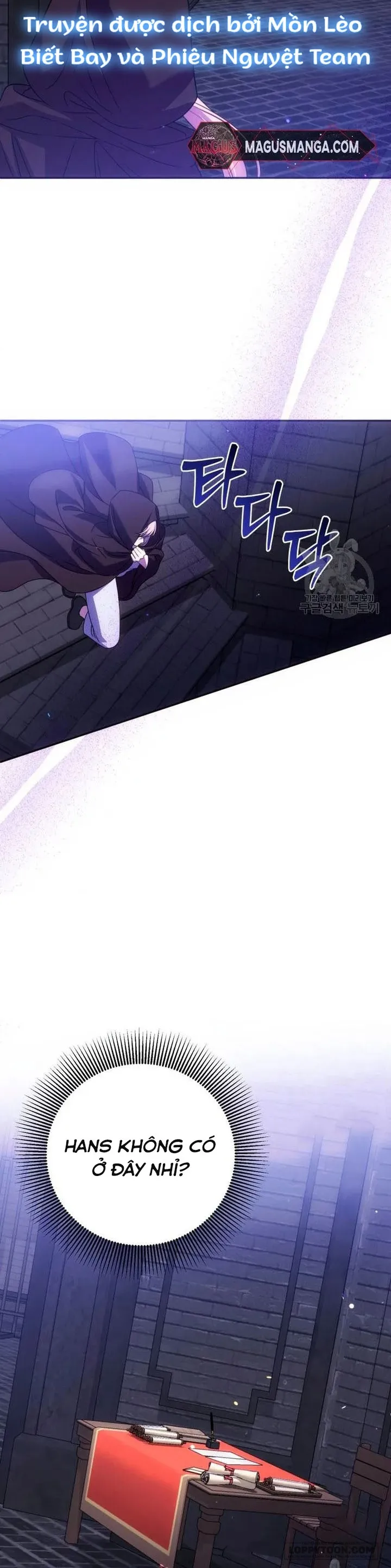Tôi Gặp Nam Chính Trong Tù - Chap 18 - Trang 22