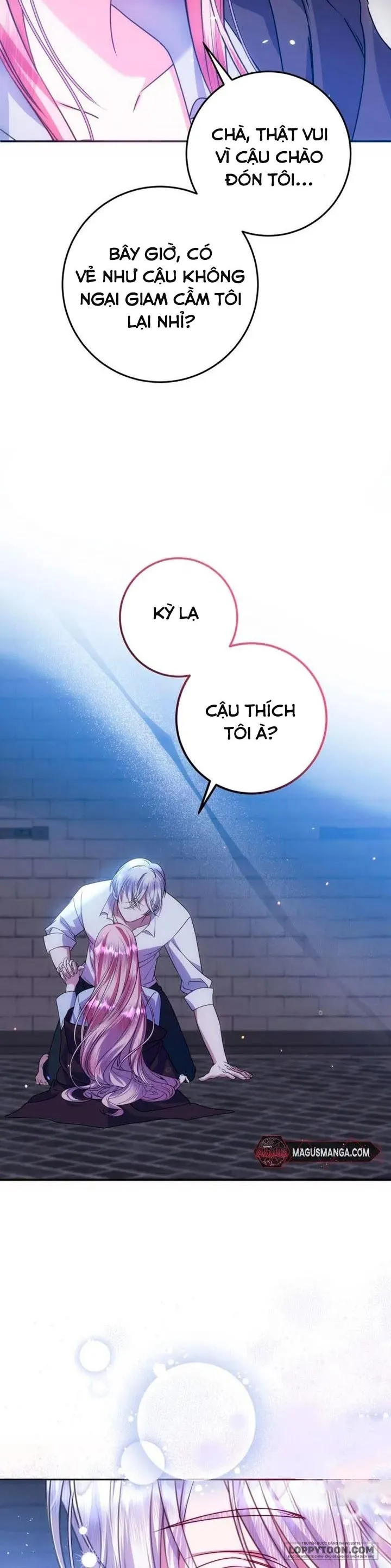 Tôi Gặp Nam Chính Trong Tù - Chap 18 - Trang 28