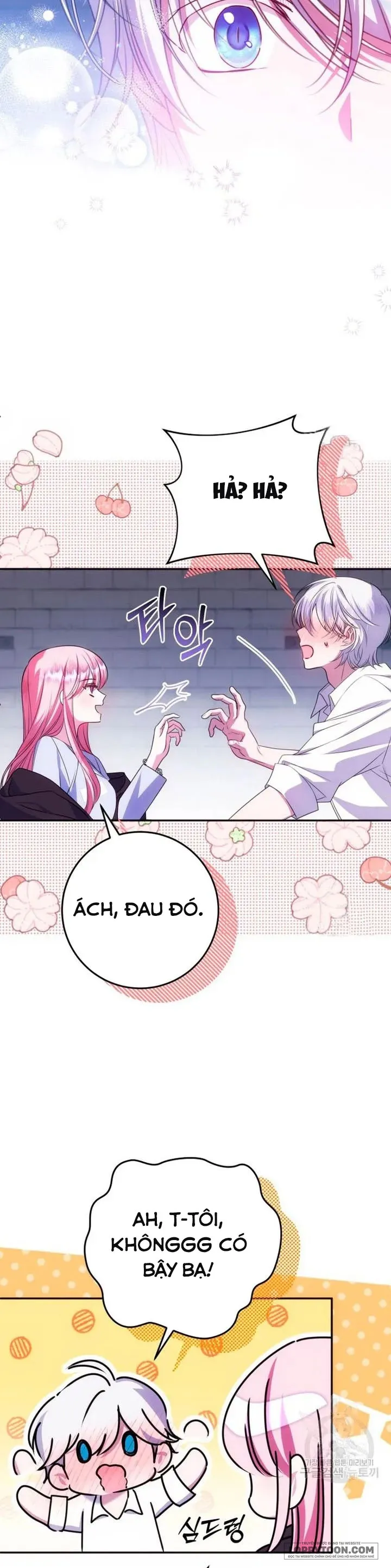 Tôi Gặp Nam Chính Trong Tù - Chap 18 - Trang 29