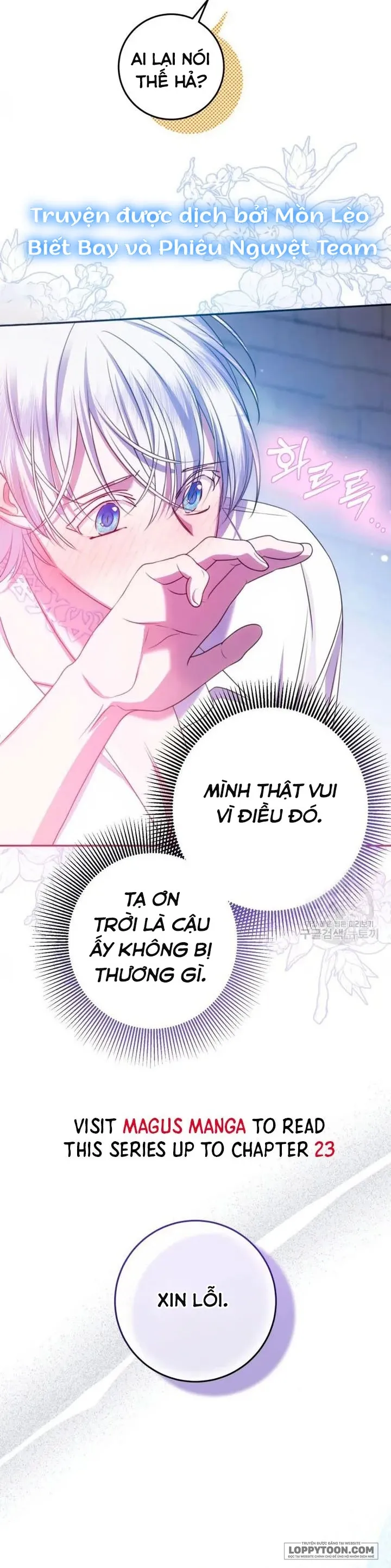 Tôi Gặp Nam Chính Trong Tù - Chap 18 - Trang 30