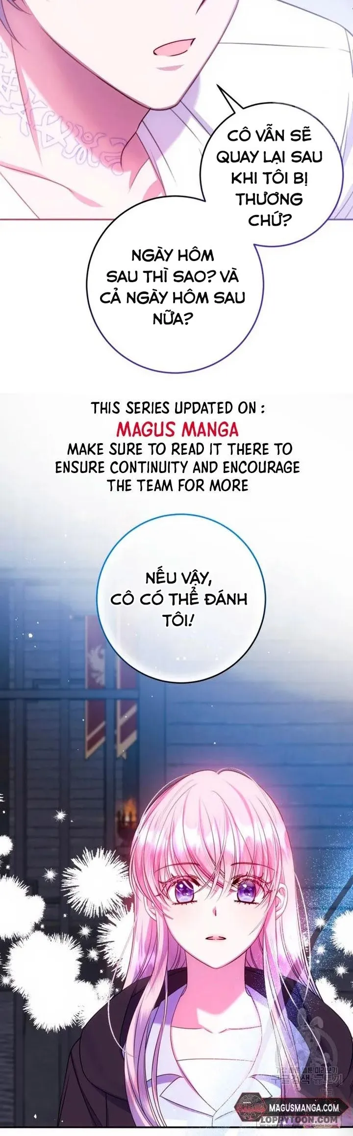 Tôi Gặp Nam Chính Trong Tù - Chap 18 - Trang 32