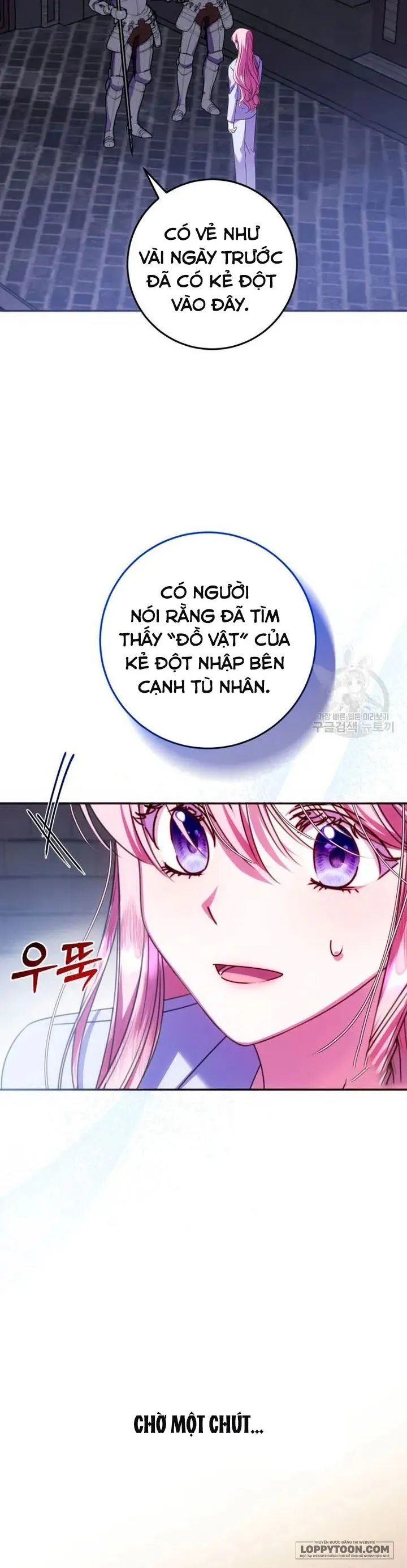 Tôi Gặp Nam Chính Trong Tù - Chap 18 - Trang 6