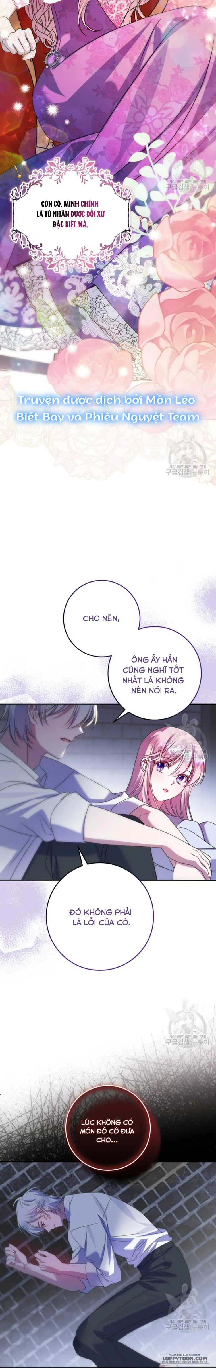 Tôi Gặp Nam Chính Trong Tù - Chap 19 - Trang 12