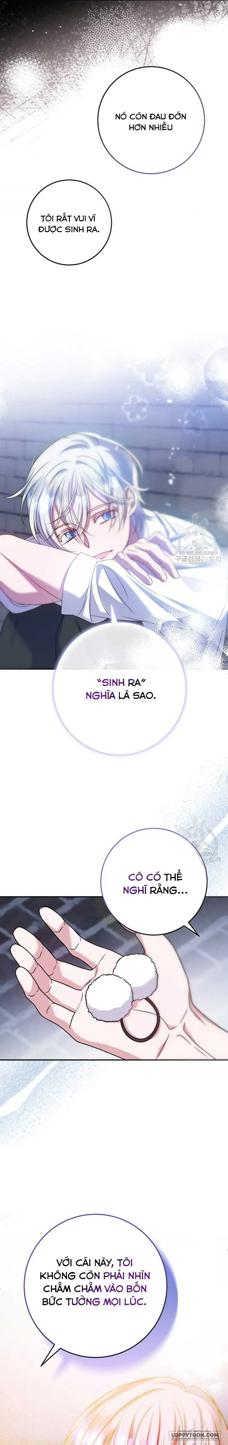 Tôi Gặp Nam Chính Trong Tù - Chap 19 - Trang 13