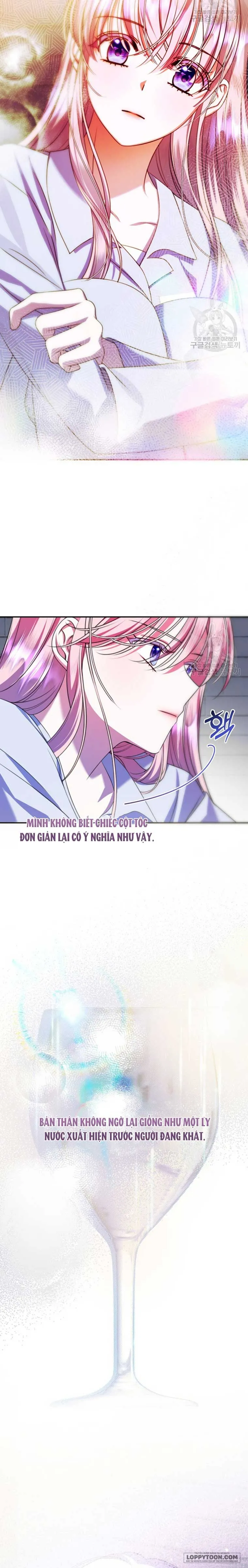 Tôi Gặp Nam Chính Trong Tù - Chap 19 - Trang 14