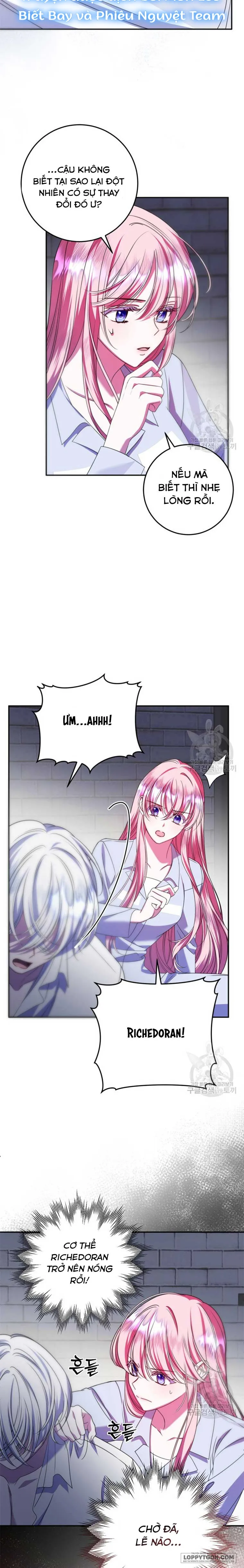 Tôi Gặp Nam Chính Trong Tù - Chap 19 - Trang 16