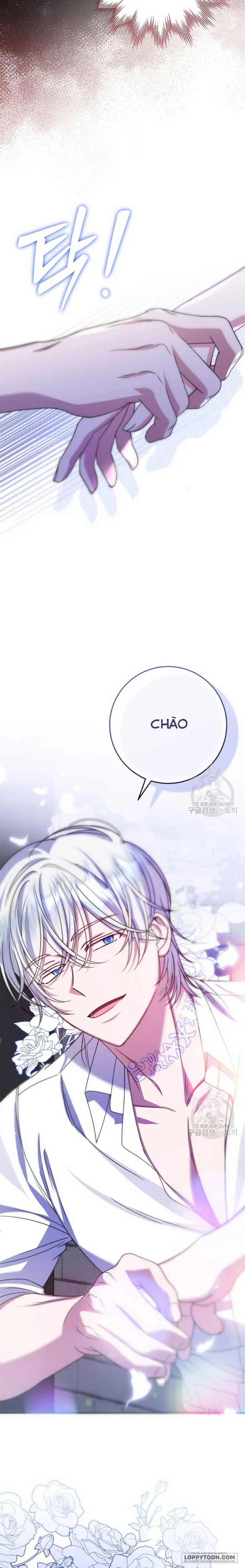 Tôi Gặp Nam Chính Trong Tù - Chap 19 - Trang 17