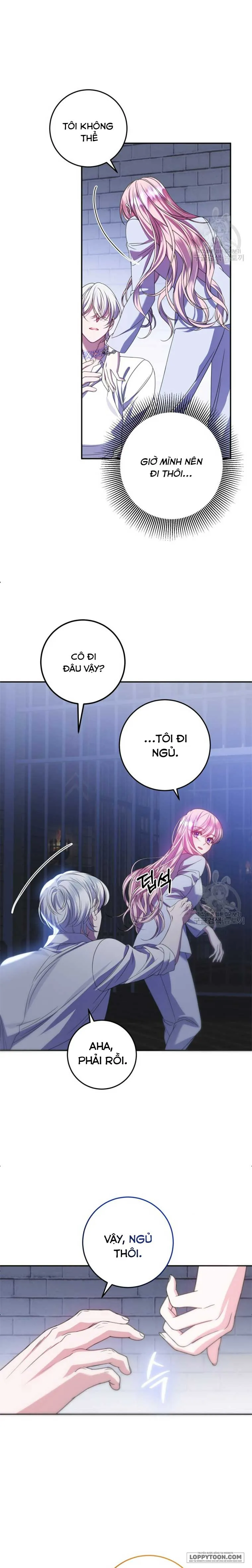 Tôi Gặp Nam Chính Trong Tù - Chap 19 - Trang 19