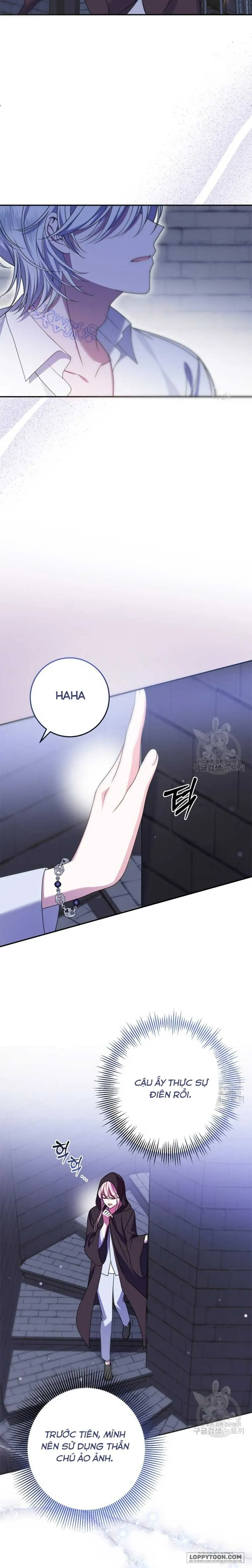 Tôi Gặp Nam Chính Trong Tù - Chap 19 - Trang 21