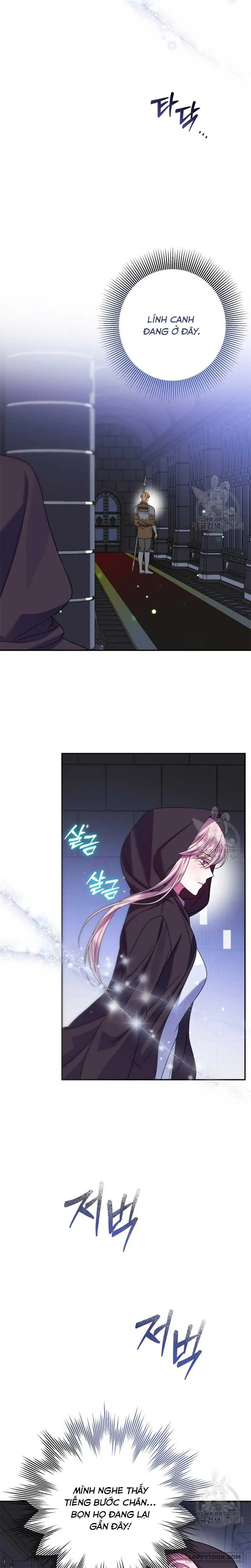 Tôi Gặp Nam Chính Trong Tù - Chap 19 - Trang 22