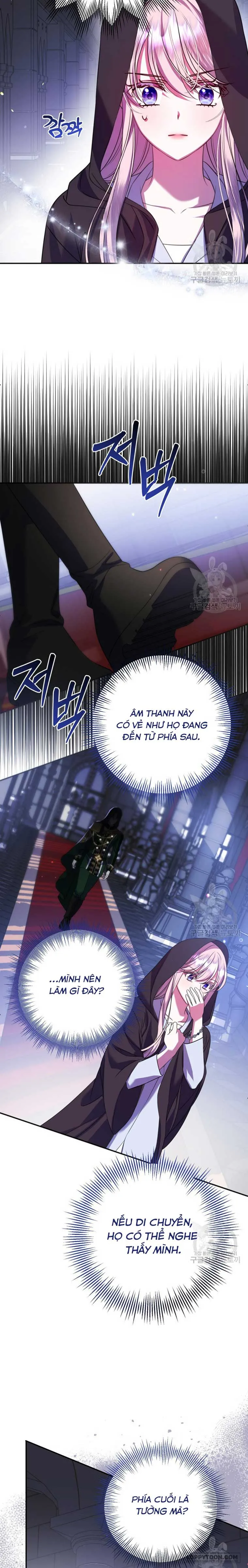 Tôi Gặp Nam Chính Trong Tù - Chap 19 - Trang 23
