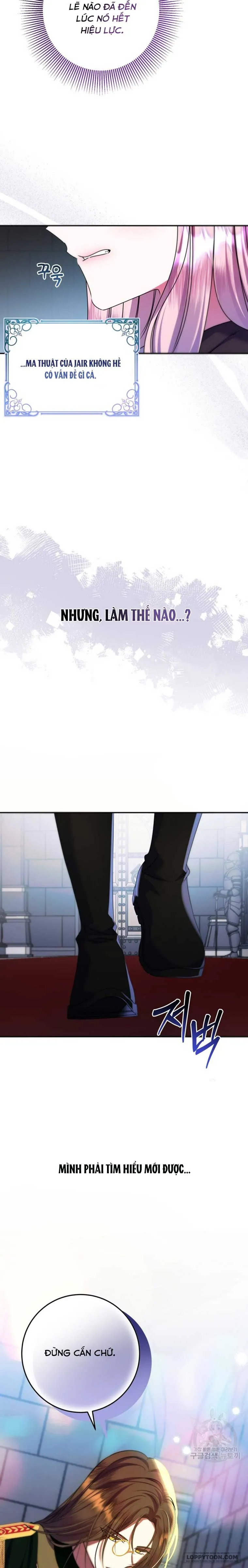 Tôi Gặp Nam Chính Trong Tù - Chap 19 - Trang 26