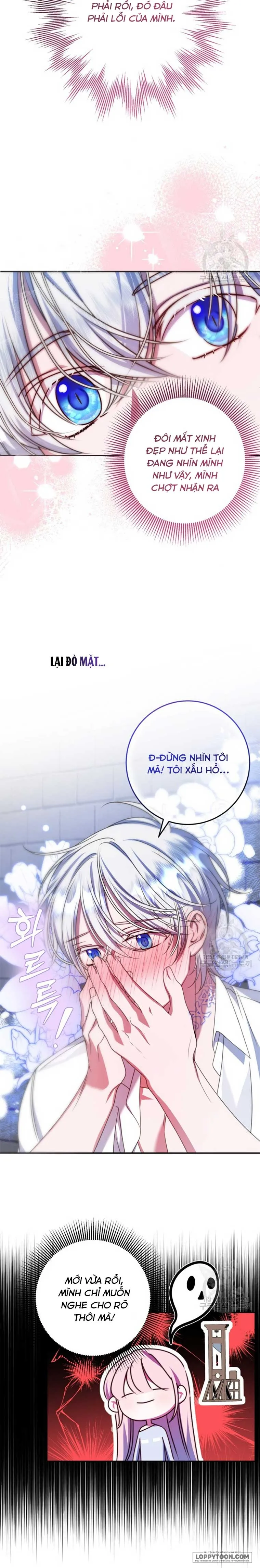 Tôi Gặp Nam Chính Trong Tù - Chap 19 - Trang 5