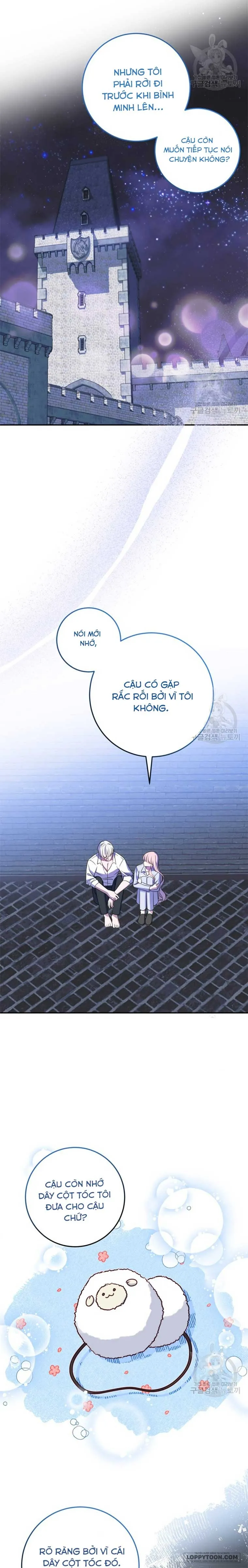 Tôi Gặp Nam Chính Trong Tù - Chap 19 - Trang 10