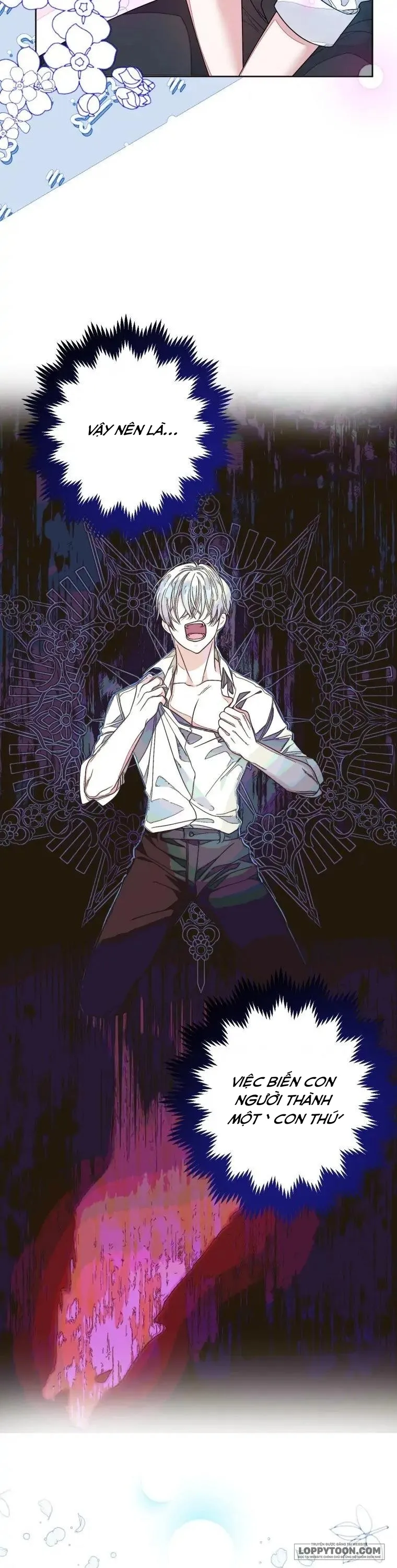 Tôi Gặp Nam Chính Trong Tù - Chap 2 - Trang 2