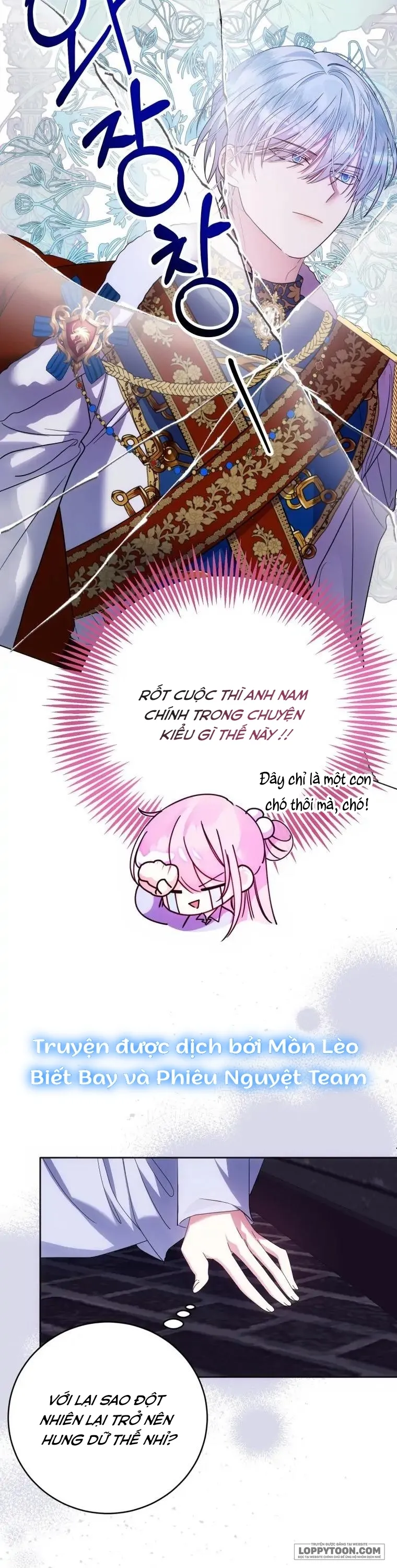 Tôi Gặp Nam Chính Trong Tù - Chap 2 - Trang 11