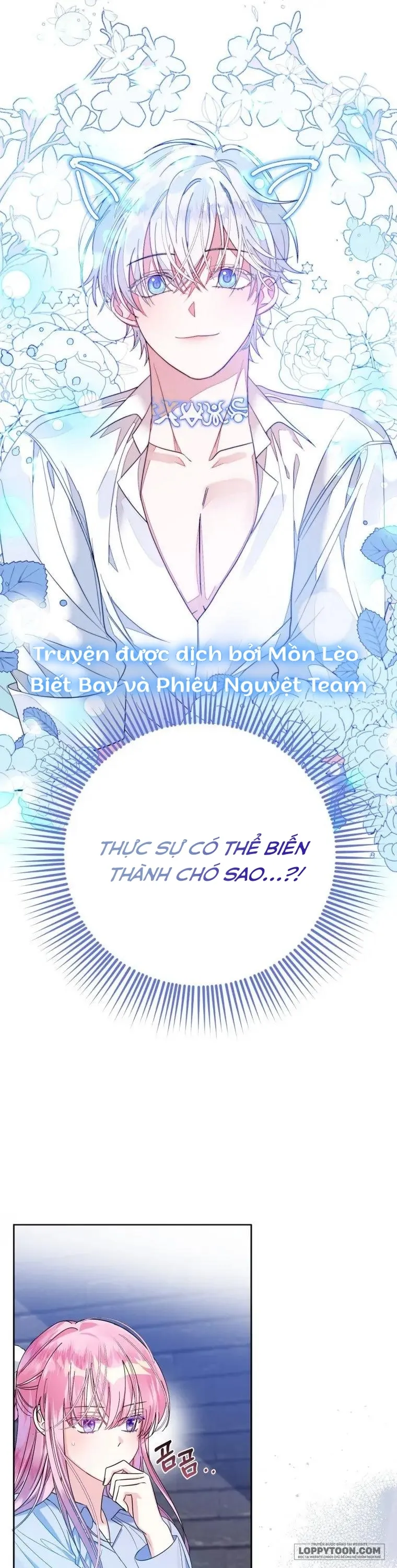 Tôi Gặp Nam Chính Trong Tù - Chap 2 - Trang 3