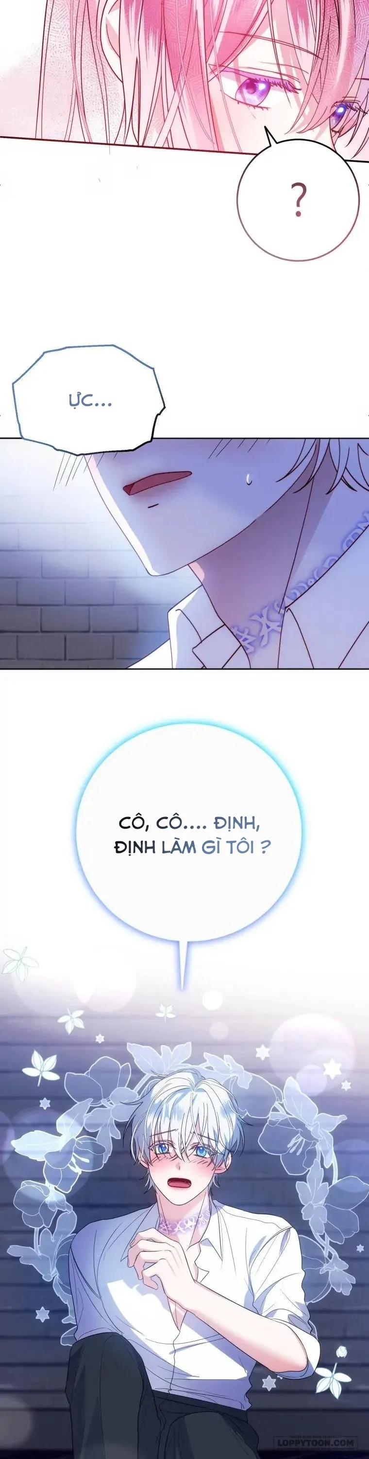 Tôi Gặp Nam Chính Trong Tù - Chap 2 - Trang 22