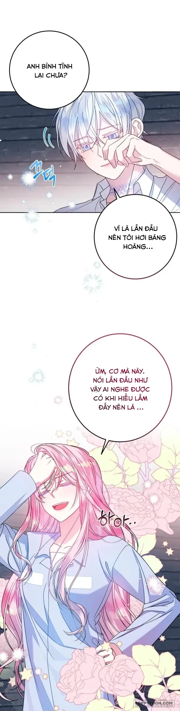 Tôi Gặp Nam Chính Trong Tù - Chap 2 - Trang 26
